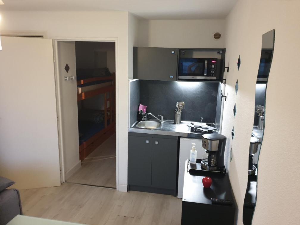 Studio Cabine Au Grau Du Roi A 3Min A Pied De La Plage Le Grau-du-Roi Exteriér fotografie