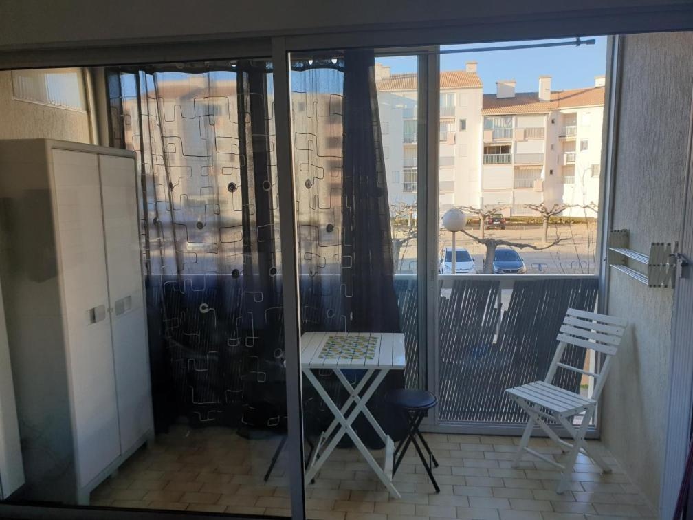 Studio Cabine Au Grau Du Roi A 3Min A Pied De La Plage Le Grau-du-Roi Exteriér fotografie