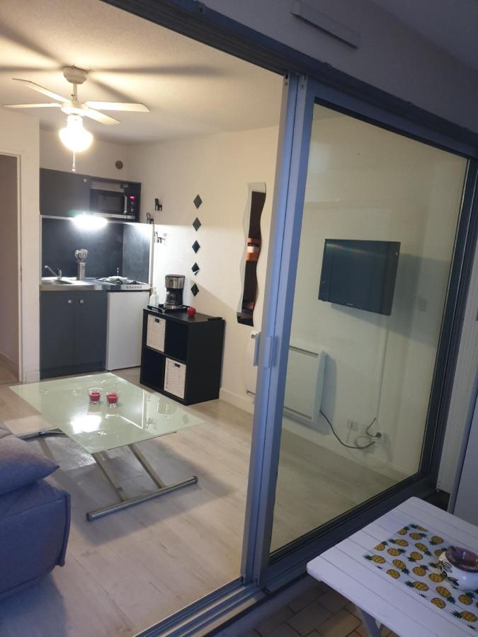 Studio Cabine Au Grau Du Roi A 3Min A Pied De La Plage Le Grau-du-Roi Exteriér fotografie