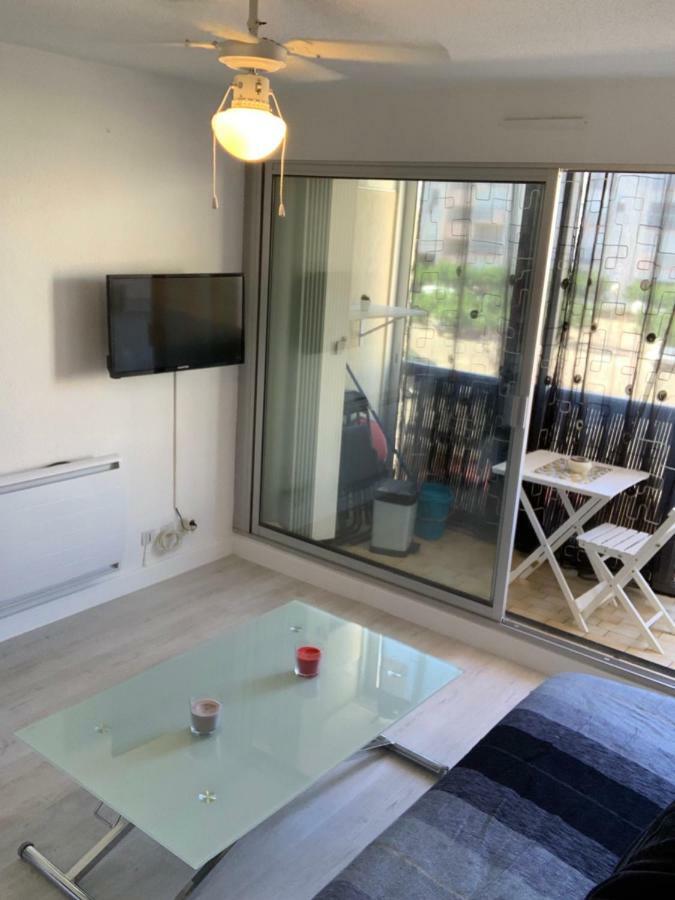 Studio Cabine Au Grau Du Roi A 3Min A Pied De La Plage Le Grau-du-Roi Exteriér fotografie